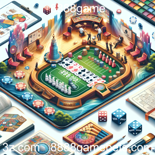 Desbravando o Mundo dos Jogos de Estratégia no 8888game